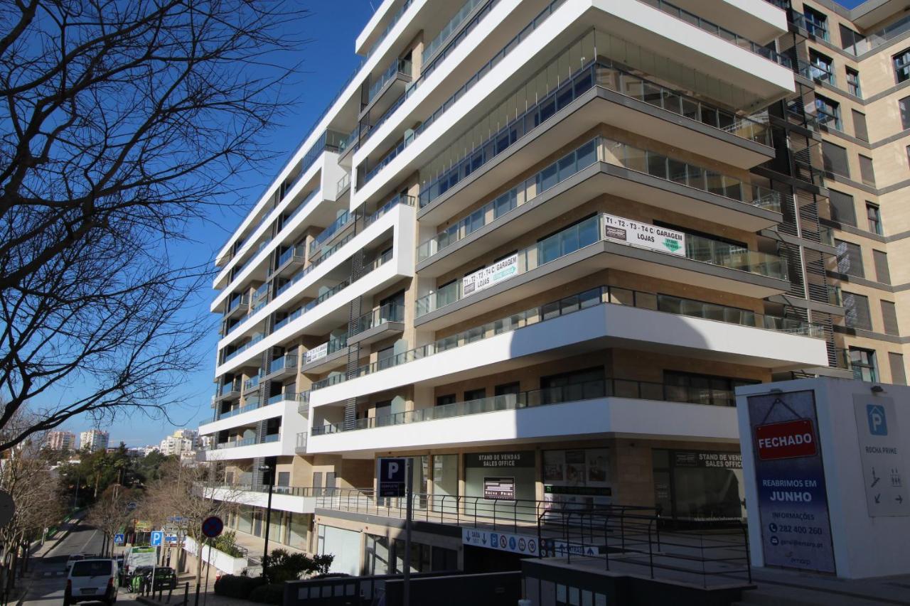 Rocha Prime Residence Portimao Bagian luar foto